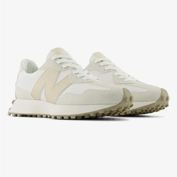 New Balance 527- Sea Salt/Sandstone - Picture 2 of 5